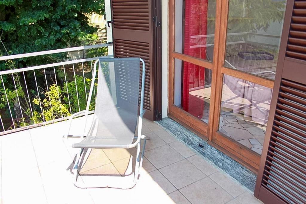 Casa Spiaggia Brezzo Eksteriør billede